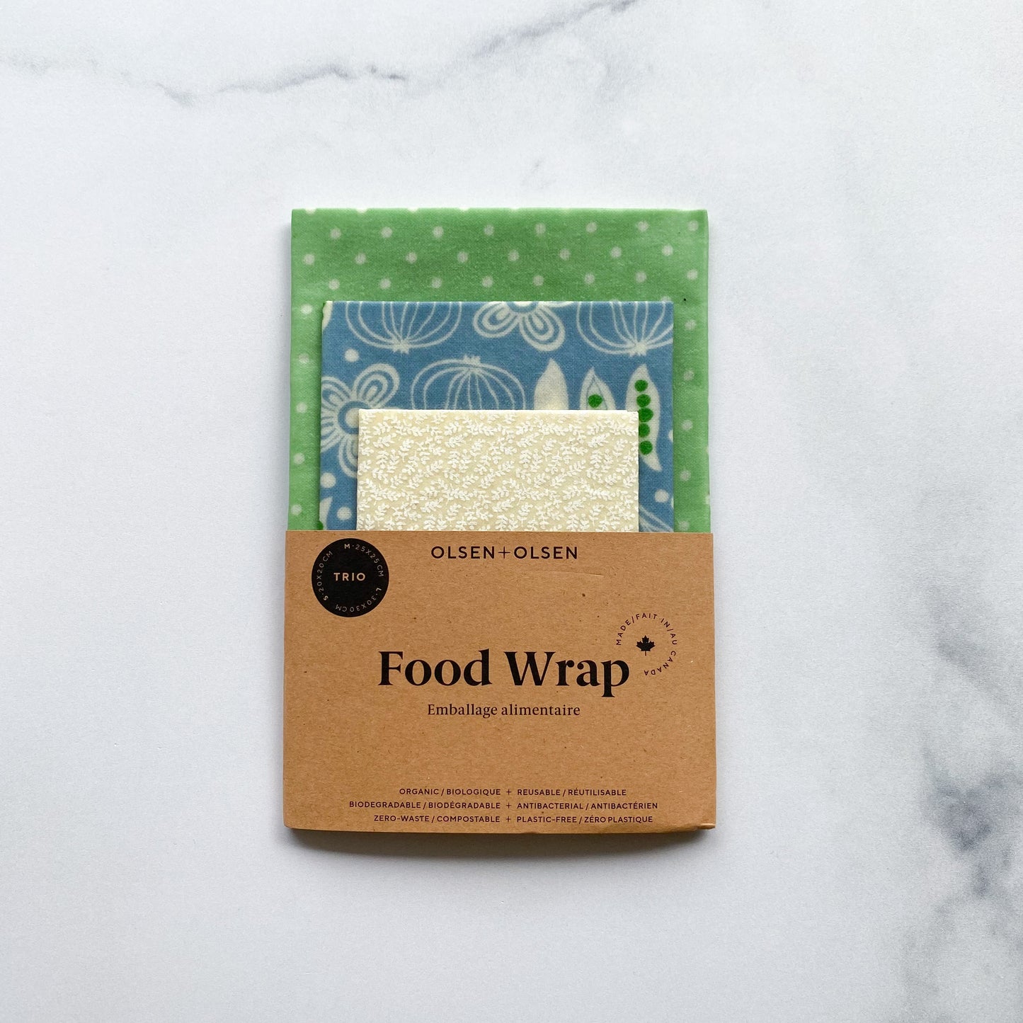 Beeswax Food Wraps